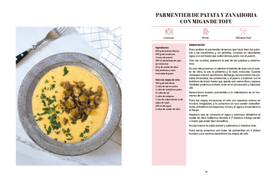 La Gloria vegana. Cocina saludable en familia / Healthy Cooking with Your Family @lagloriavegana interior 2 (ISBN 9788417736651) [onix:57b32f9f723b37d4c0677d2a37c4361d]