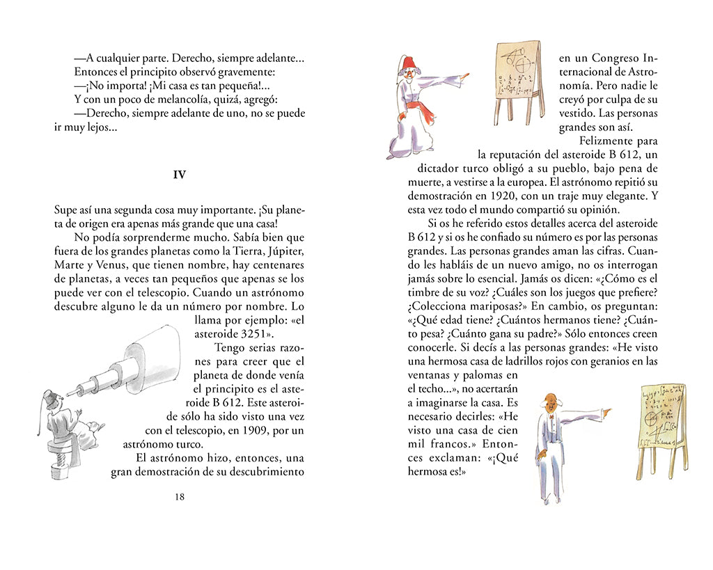 Estuche El Principito / The Little Prince (Boxed Edition) interior 1 (ISBN 9788418174193) [onix:4c4908881fb812ff0dcf22793d5b85ac]