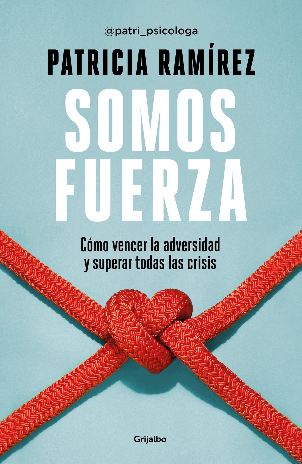 Somos fuerza: Cómo vencer la adversidad y superar todas las crisis / We Are Strength cover (ISBN 9788425360466) [onix:d312a2dc3a26823fe4161e87f628577f]