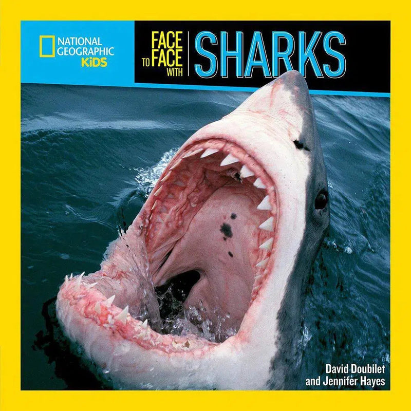 NGK Face to Face with: Sharks National Geographic