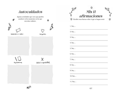 Diario de manifestación / Manifestation Diary interior 3 (ISBN 9788466676533) [onix:f48796cbc85fc972780b285e9e1a562e]