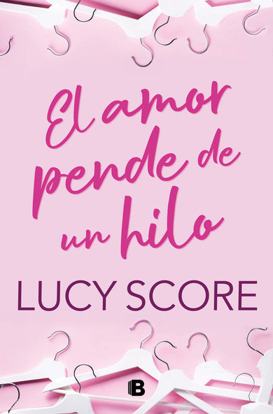 El amor pende de un hilo / By a Thread cover (ISBN 9788466676731) [onix:7db23ba689604dc4f263dbac3965b7ac]
