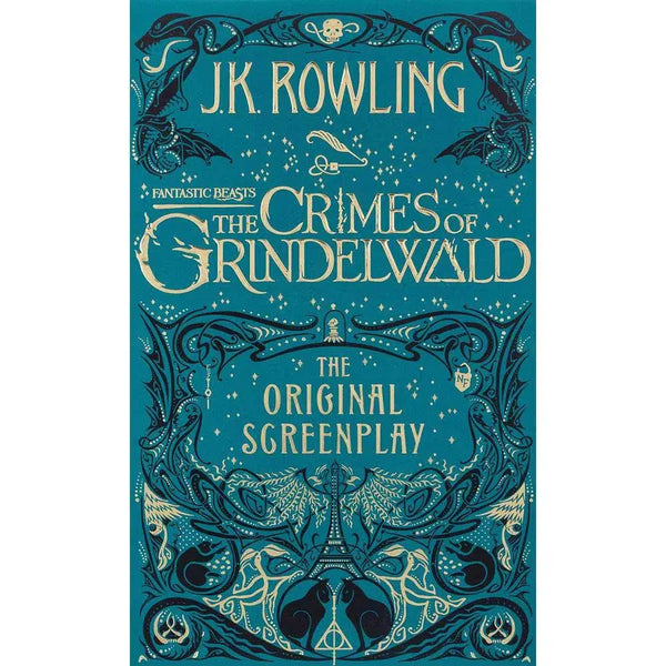 Fantastic Beasts: The Crimes of Grindelwald – The Original Screenplay