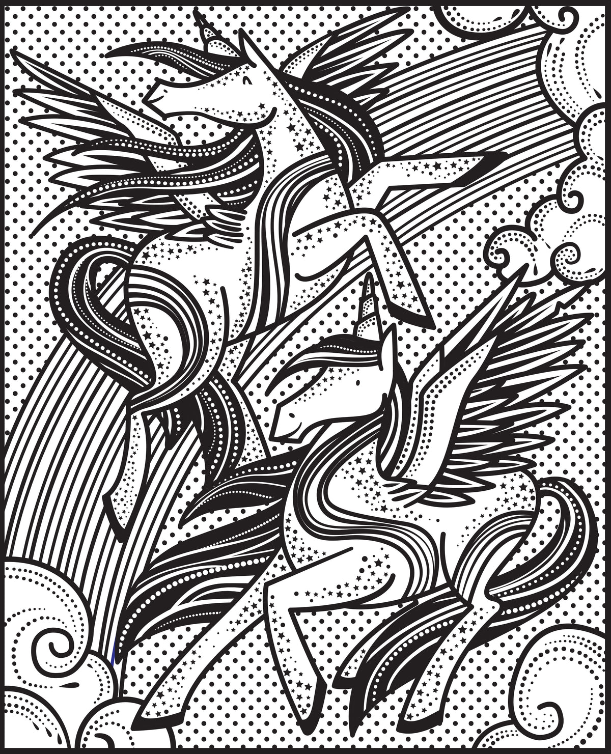 Unicorns Magic Painting Book interior 1 (ISBN 9781474947978) [onix-asset:7d9e2a76c9d431b4a3fe7a682a9738a8eacb1f78eb2c5e76e101551f64e2c27e]