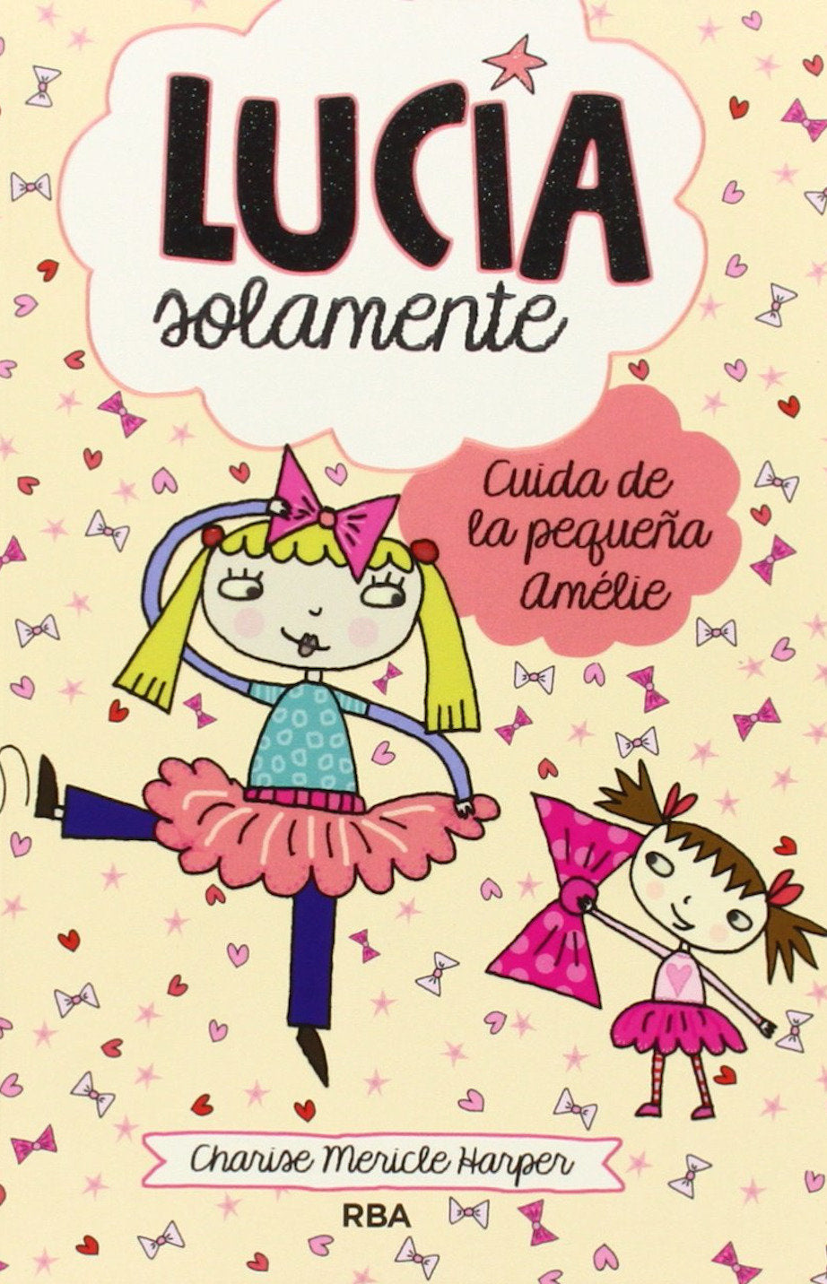 Cuida de la pequeña Amélie / Just Grace And The Terrible Tutu cover (ISBN 9788427208186) [onix:014e65d9fccacde1378517fecac28c1c]