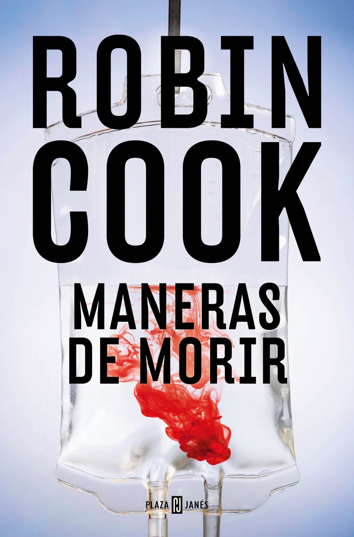 Maneras de morir / Manner of Death cover (ISBN 9788401036385) [onix:b31ee30a84126191ee54dca6f3b10218]