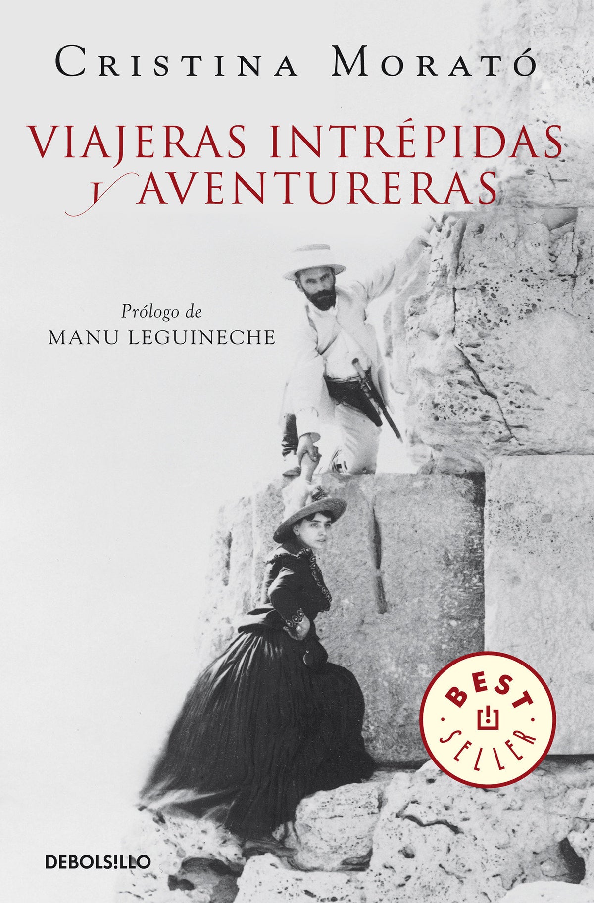 Viajeras intrépidas y aventureras / Intrepid, Adventurous Travelers cover (ISBN 9788490322727) [onix:9bf3de0371752e50c41fce3afd94be01]