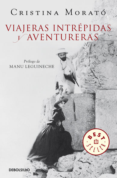 Viajeras intrépidas y aventureras / Intrepid, Adventurous Travelers cover (ISBN 9788490322727) [onix:9bf3de0371752e50c41fce3afd94be01]