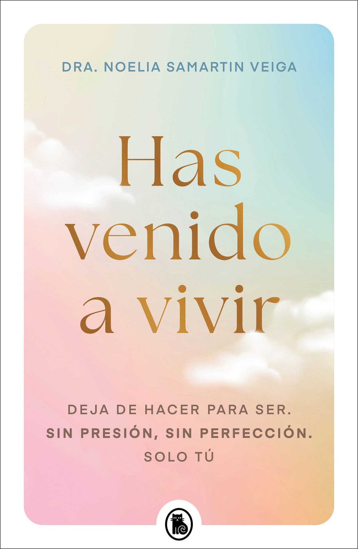 Has venido a vivir / You Came Here to Live cover (ISBN 9788402430656) [onix:ab8bba1c8fda602f1223a3fcb23ee196]