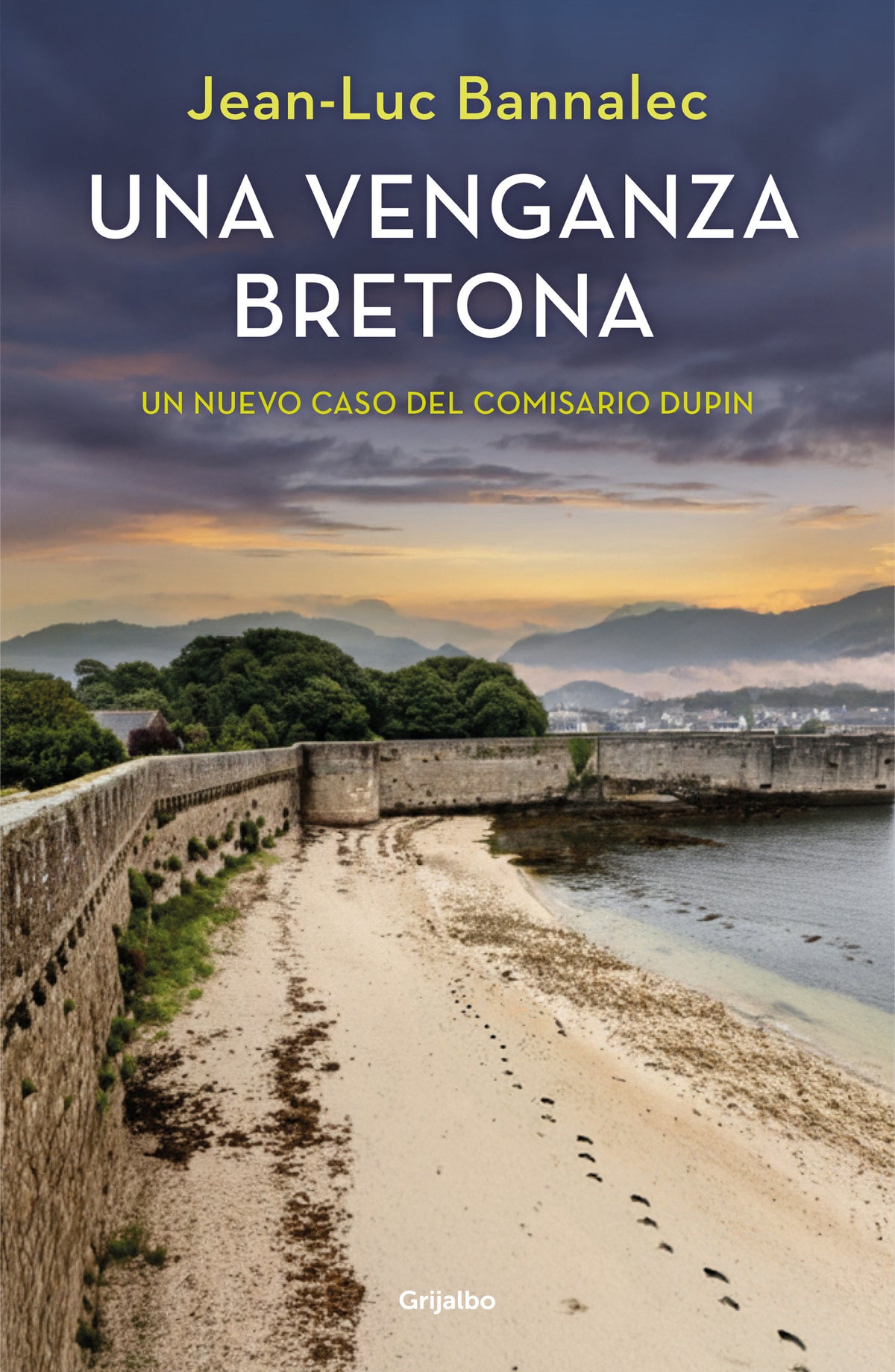Una venganza bretona / A Breton Revenge cover (ISBN 9788425362538) [onix:a7a7b2ae863401a9e931e17c384f7e63]