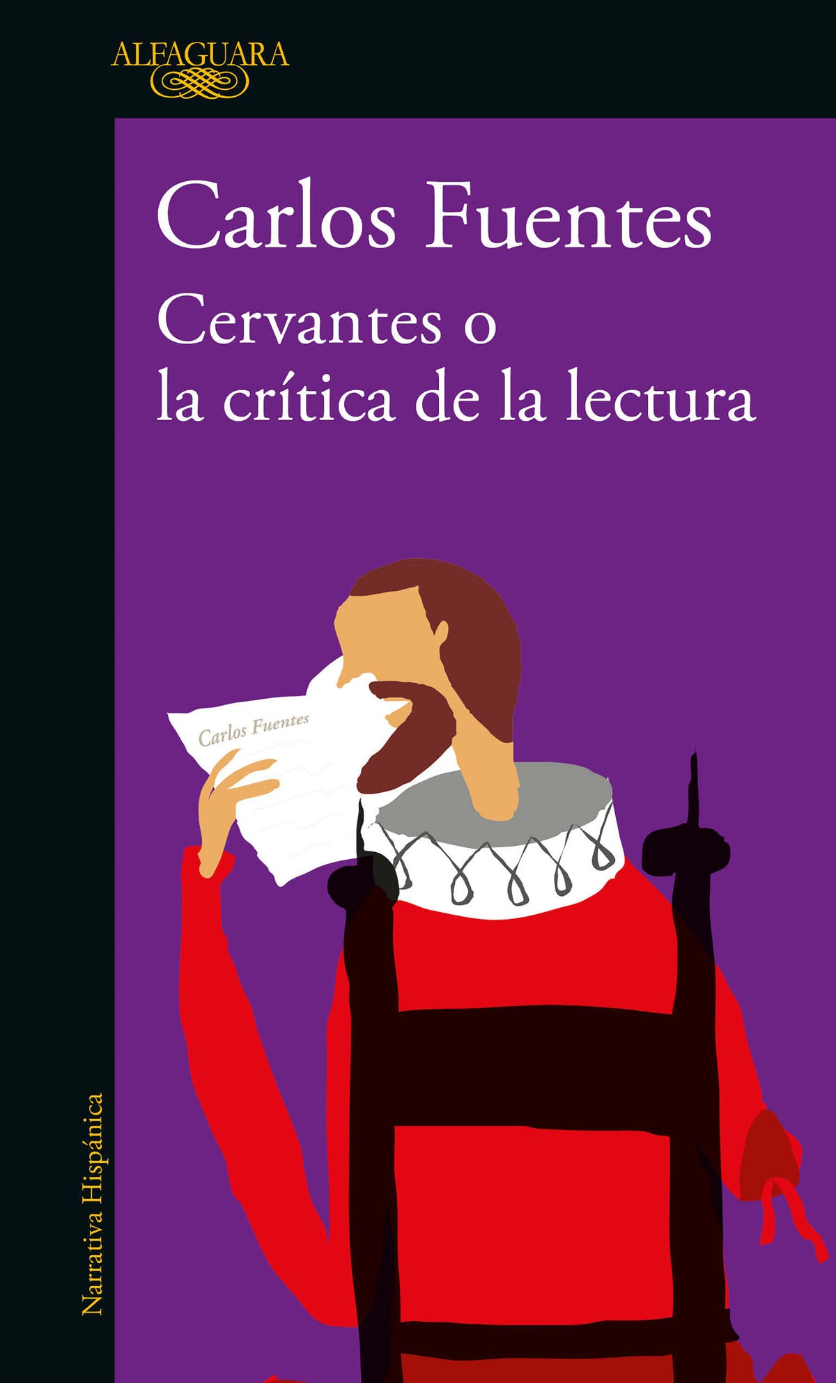 Cervantes o la crítica de la lectura / Cervantes: Or, the Critique of Reading cover (ISBN 9786073833752) [onix:a8f06afcfe55f066a83469d7781483aa]