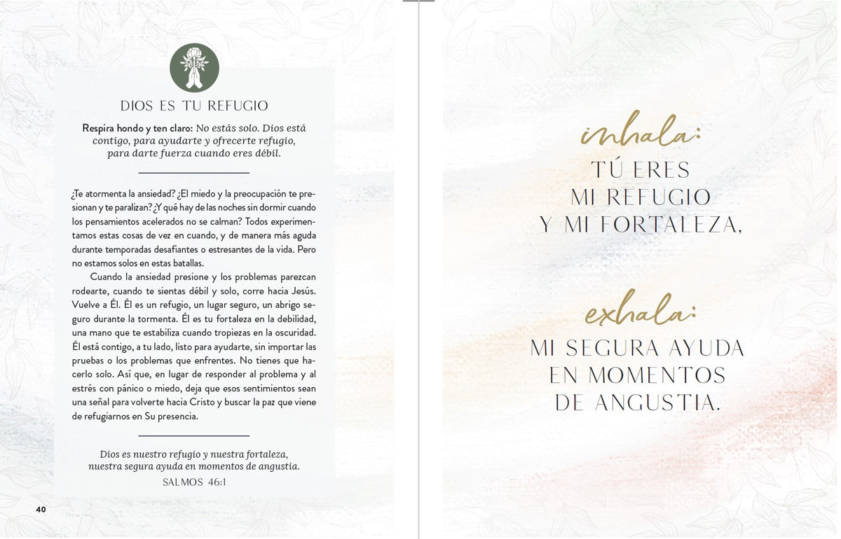 El aliento como oración: Calma tu ansiedad, enfoca tu mente y renueva tu alma / Breath as Prayer: Calm Your Anxiety interior 4 (ISBN 9798890984340) [onix:6ce8177b3140e71d094a02d11dec4b2e]