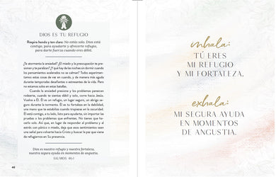 El aliento como oración: Calma tu ansiedad, enfoca tu mente y renueva tu alma / Breath as Prayer: Calm Your Anxiety interior 4 (ISBN 9798890984340) [onix:6ce8177b3140e71d094a02d11dec4b2e]