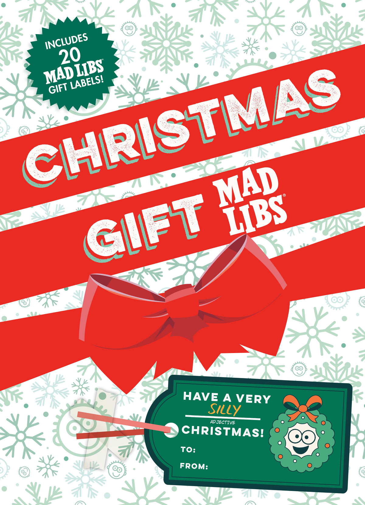 Christmas Gift Mad Libs