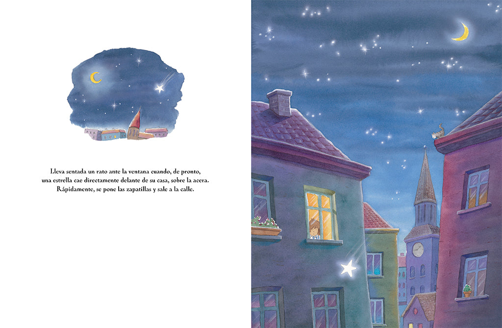 La estrella de Laura / Laura's Star interior 2 (ISBN 9788448823139) [onix:9fcf96edc926da9db00698bf929eb78e]