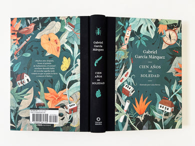 Cien años de soledad (Edición de regalo) / One Hundred Years of Solitude (Gift Edition) interior 2 (ISBN 9798890981745) [onix:dffa6ef235ebcfa164588c21a2cba93e]