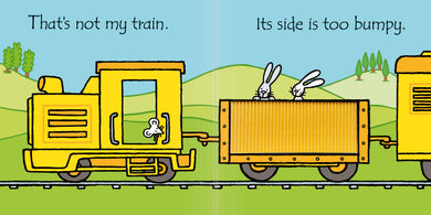 That's not my train. interior 1 (ISBN 9780746093467) [onix-asset:c613fd75f3627931f24d9f4f1c794c71b89e1b37275a870eb2da555cfa004b1e]