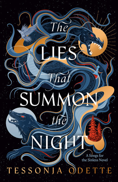 The Lies that Summon the Night cover (ISBN 9798217094929) [onix-asset:d72e3df728ce0133d44b241b92129f16f7ae3348bf91db6d4c02920e35496796]