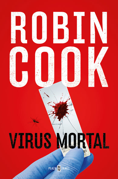 Virus mortal / Viral cover (ISBN 9788401029554) [onix:575e337d61d805d6bd6e2ef522a0621e]
