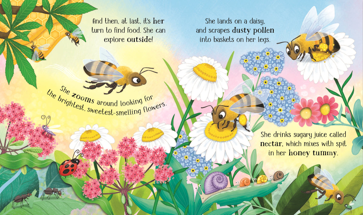 One Little Bee interior 1 (ISBN 9781805312628) [onix-asset:f877ba9bbef78a146e1a1031f15d7e94eeb9da804b481bfd1917c206c9db1d65]