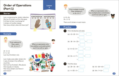 Math - No Problem! Numbers to 10 Million, Grade 5 Ages 10-11 interior 3 (ISBN 9780744052053) [onix-asset:1c53dcd02aa6b58288f2510e8d69bb042794d96b7fddf3824cfa116f9ae69ec7]