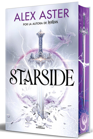 Starside (Edición cantos pintados) (Spanish Edition) cover (ISBN 9791387949044) [onix:18953e19267a9ffe9f97b175456dc138]