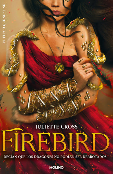 Firebird (Spanish Edition) cover (ISBN 9786073858465) [onix:06b557204bf5d0ca8189c02a0e840ed1]