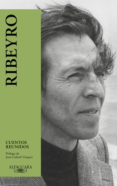 Cuentos reunidos (Ribeyro) / Julio Ramon Ribeyro: Selected Stories cover (ISBN 9788420461410) [onix:8999d1bb30e87d38e0e11cc52c4b04e4]