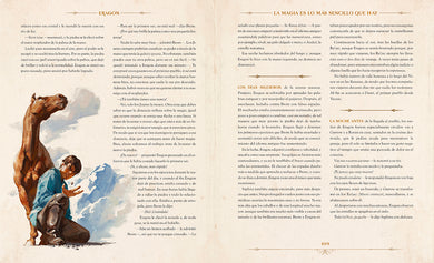 Eragon (Edición Ilustrada) / Eragon (Illustrated Edition) interior 1 (ISBN 9788419965813) [onix:5a2875872fc8af9e696e30a84a136169]