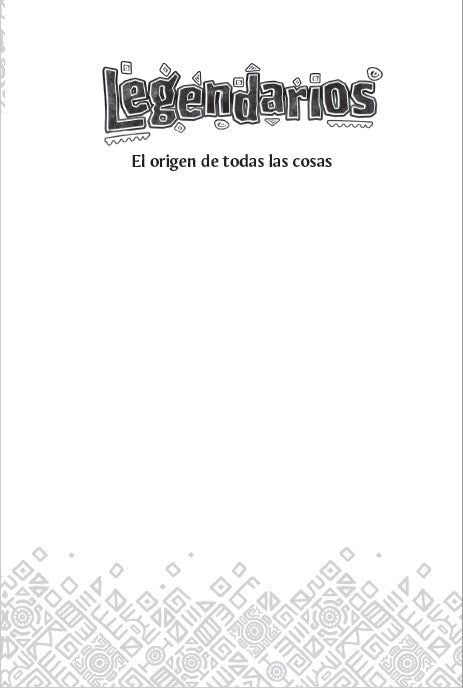 El origen de todas las cosas / The Beginning of All Things interior 1 (ISBN 9798890981462) [onix:9cea44739fd10b18ca05026e70e890cb]