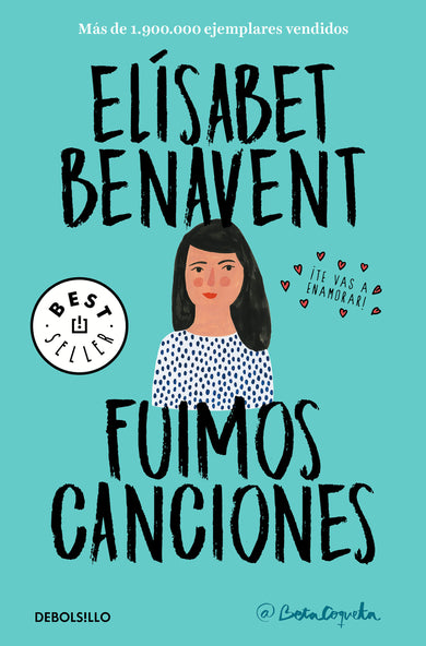 Fuimos canciones / Sounds Like Love cover (ISBN 9788466346498) [onix:33ecafad954d890a195f103923a6c047]