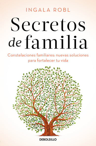 Secretos de familia / Family Secrets cover (ISBN 9786073858809) [onix:0fc641449a1ff16b80c499b67ff7820f]