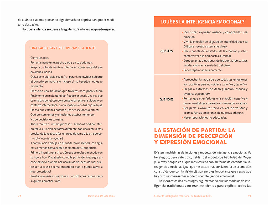 Emociones Infantiles. Guía de cuidados / Childhood Emotions: A Guide to Caring interior 5 (ISBN 9788425365966) [onix:6281d610afa84f5252333cb4c1e2f970]