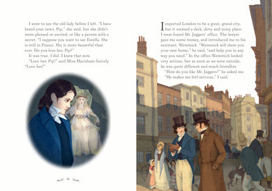 Great Expectations interior 1 (ISBN 9781474958059) [onix-asset:3f1fafba0514ba030957bc18aa090c08df35d3b0cc3e3a56cf202f64aabf6064]