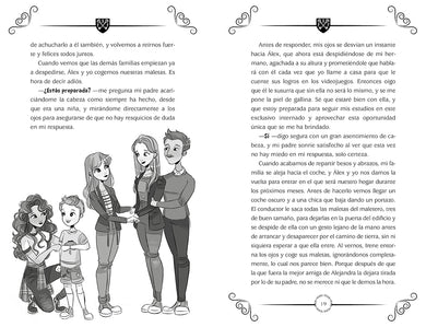 Secretos para dos / Secrets for Two interior 2 (ISBN 9788418038235) [onix:bf04a50dbe6196f29db4f6185278dd9f]