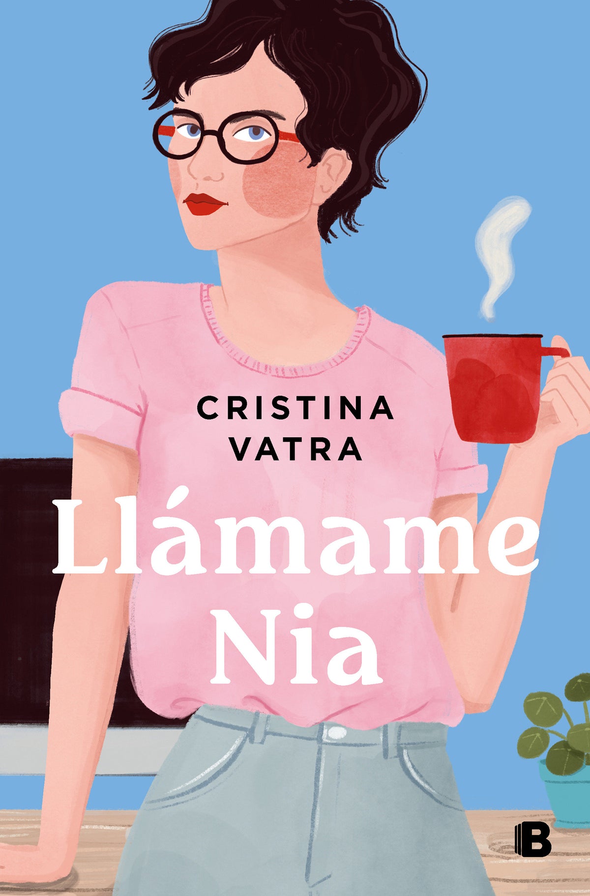 Llámame Nia / Call Me Nia cover (ISBN 9788466677158) [onix:fffb706a1cba5174fa6045afba3a62db]