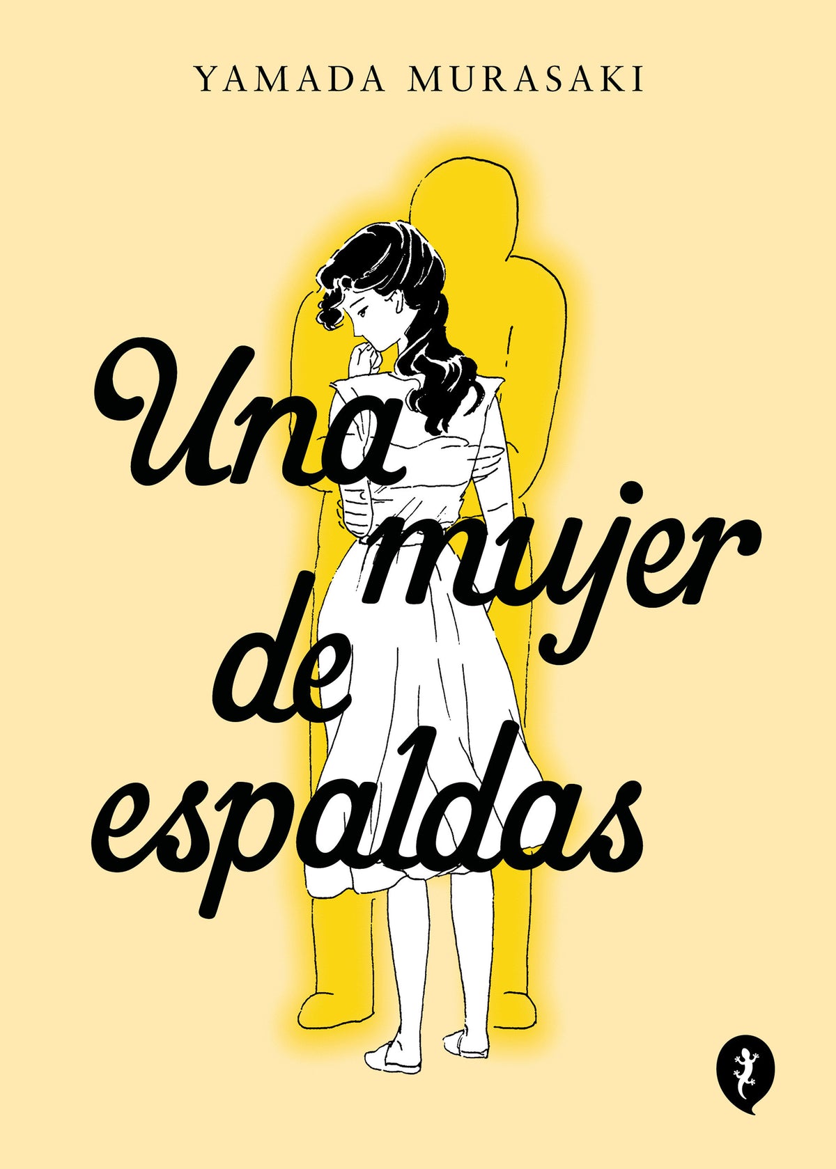 Una mujer de espaldas / Talk to My Back cover (ISBN 9788419409409) [onix:c08bf230fb98a886d345e82f57d5e543]