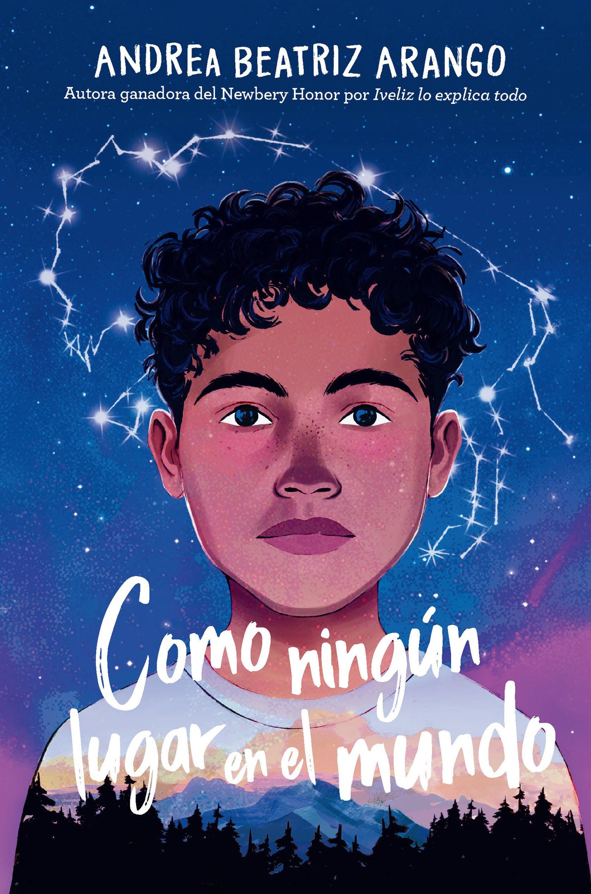 Como ningún lugar en el mundo / No Place on Earth cover (ISBN 9798890988430) [onix:7f1a543d2b9aa665a4eb66db659007ce]