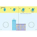 Finger printing people (Mini) Usborne