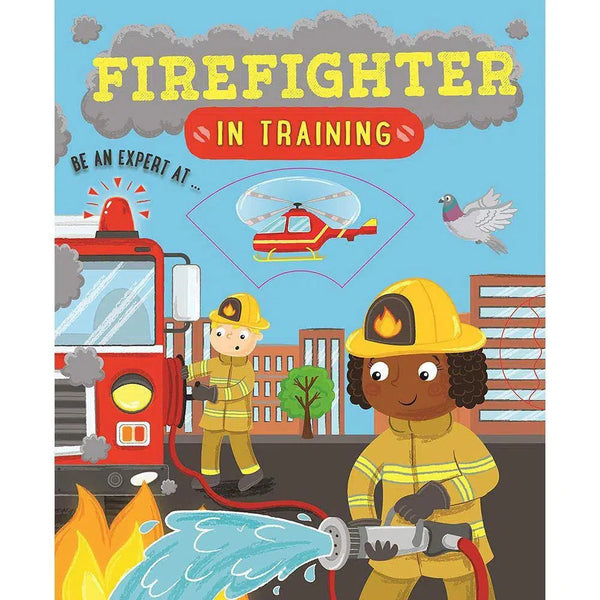 Firefighter In Training Macmillan US