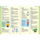 First illustrated English dictionary Usborne