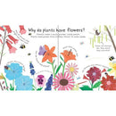 First Questions and Answers How do flowers grow? Usborne