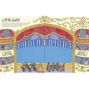 First Sticker Book Ballet Usborne