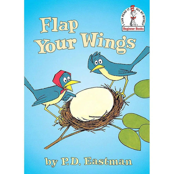 Flap Your Wings (Hardback) PRHUS