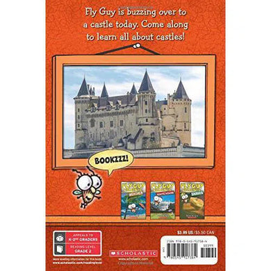 Fly Guy Presents Castles (Tedd Arnold) Scholastic