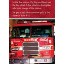 Fly Guy Presents Firefighters (Tedd Arnold) Scholastic