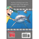 Fly Guy Presents Sharks (Tedd Arnold) Scholastic