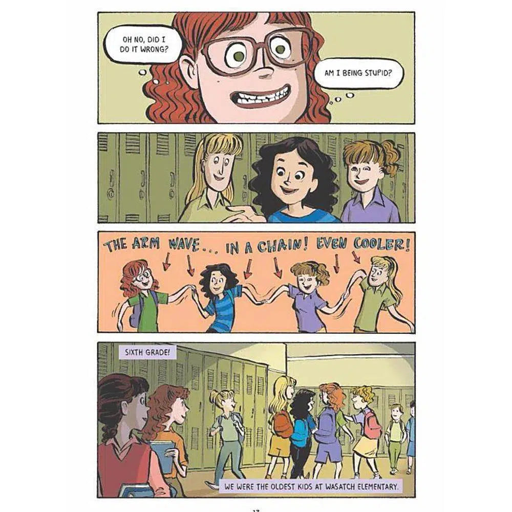 Friends #02 Best Friends (Shannon Hale) (LeUyen Pham) First Second