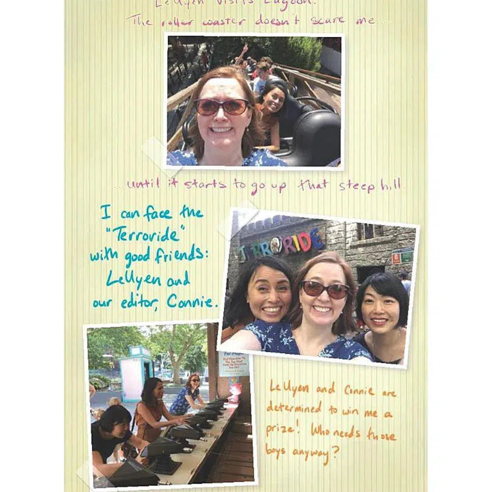 Friends #02 Best Friends (Shannon Hale) (LeUyen Pham) First Second