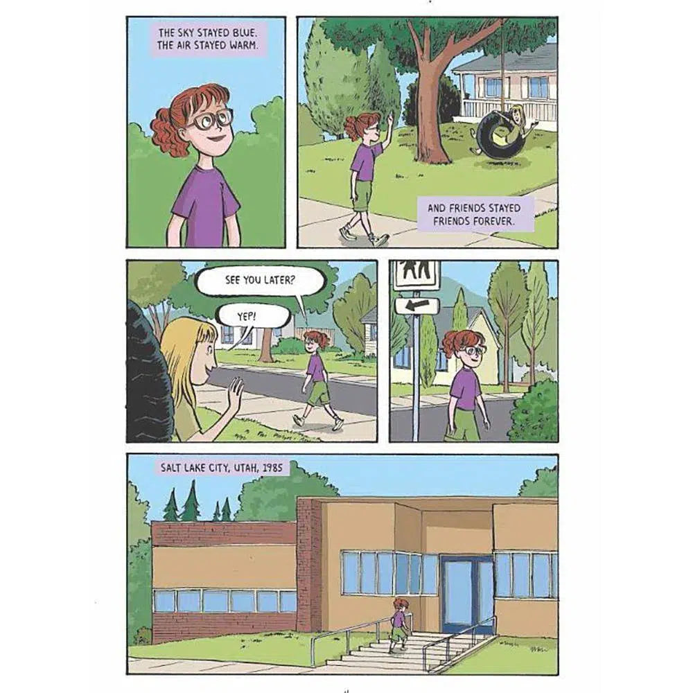 Friends #02 Best Friends (Shannon Hale) (LeUyen Pham) First Second